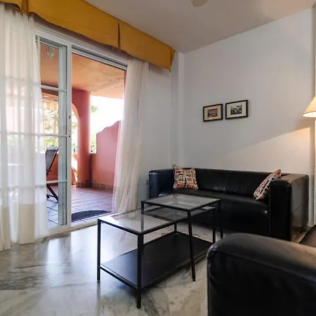 Apartment Alvarito Playa Marbella