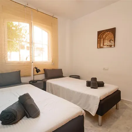 Apartament Alvarito Playa *