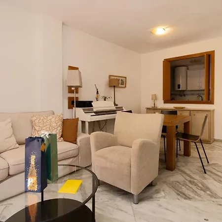 Apartament Alvarito Playa *